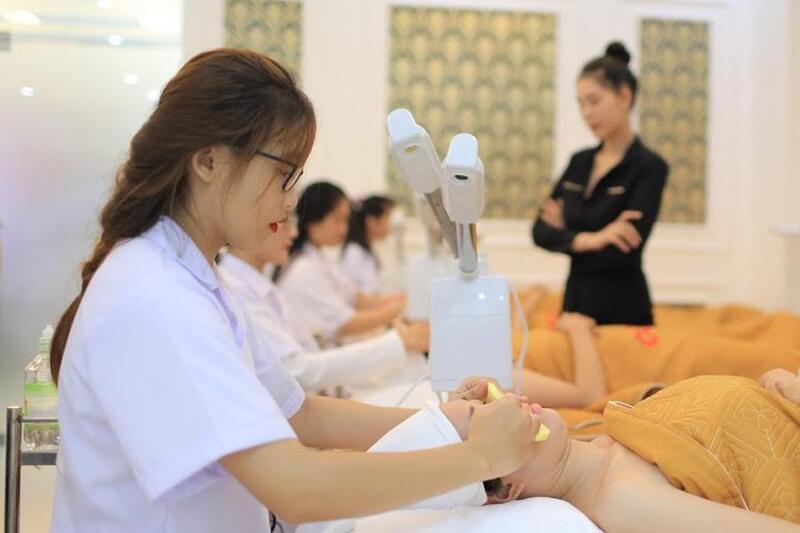 Đào Tạo Spa Long Xuyên